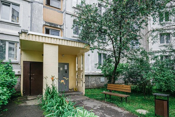 4-комнатная квартира по адресу Руссиянова ул., д. 29 к. 1 - фото 19