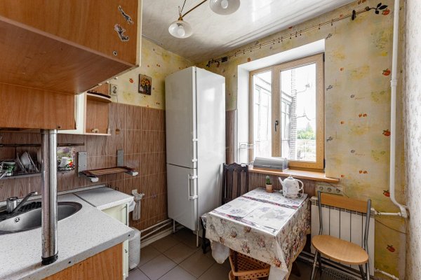 2-комнатная квартира по адресу Вилейская ул., д. 26 - фото 9