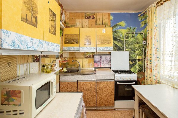 1-комнатная квартира по адресу Гуртьева ул., д. 18 - фото 6