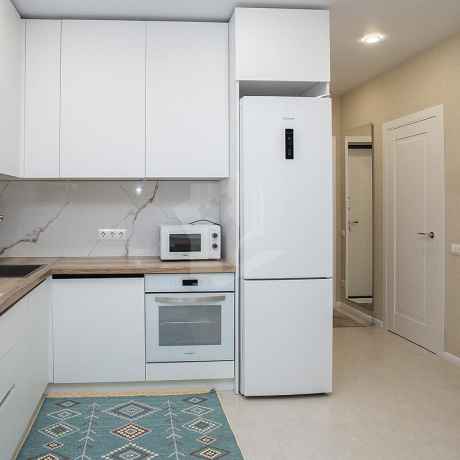 Фотография 2-комнатная квартира по адресу Игоря Лученка ул., д. 24 - фото 7