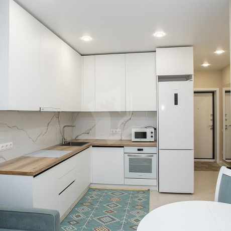 Фотография 2-комнатная квартира по адресу Игоря Лученка ул., д. 24 - фото 8