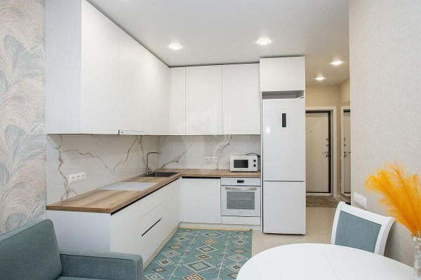 2-комнатная квартира по адресу Игоря Лученка ул., д. 24 - фото 7