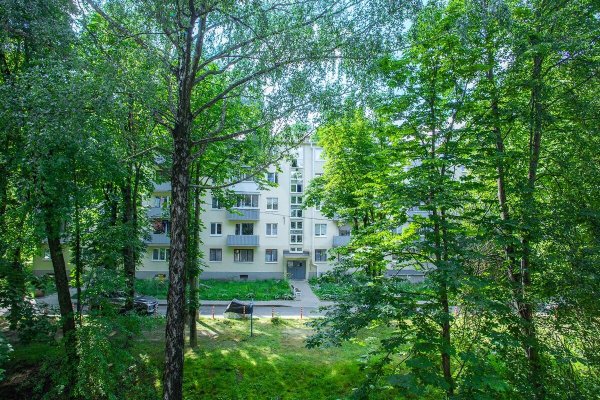 2-комнатная квартира по адресу Ольшевского ул., д. 33 к. 2 - фото 18