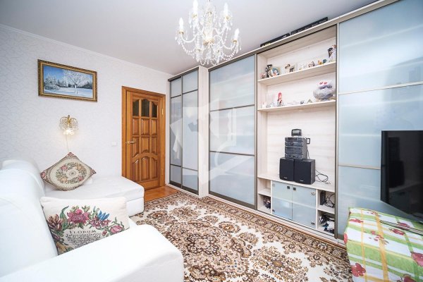 3-комнатная квартира по адресу Белецкого ул., д. 20 - фото 20