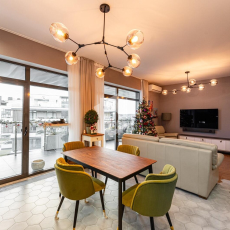 Фотография 3-комнатная квартира по адресу Солнечный Пляж ул., д. 11 - фото 6