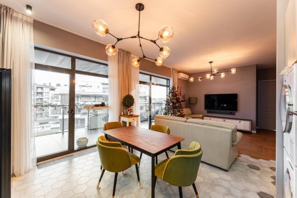 3-комнатная квартира по адресу Солнечный Пляж ул., д. 11 - фото 6