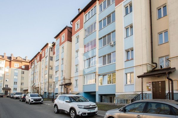 1-комнатная квартира по адресу Троицкая ул., д. 35 - фото 18