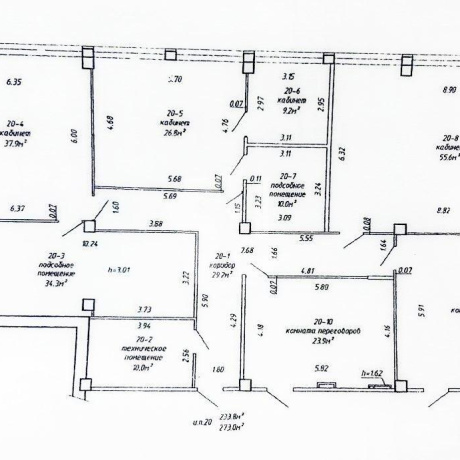 Фотография Сдается торговое помещение по адресу г. Минск, Жуковского ул., д. 11 к. А - фото 2