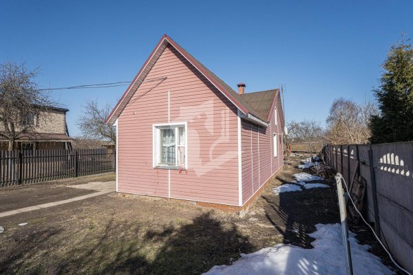 Продается дом аг. Гатово, Центральная ул. - фото 4