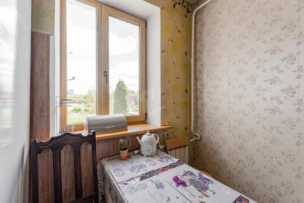 2-комнатная квартира по адресу Вилейская ул., д. 26 - фото 10