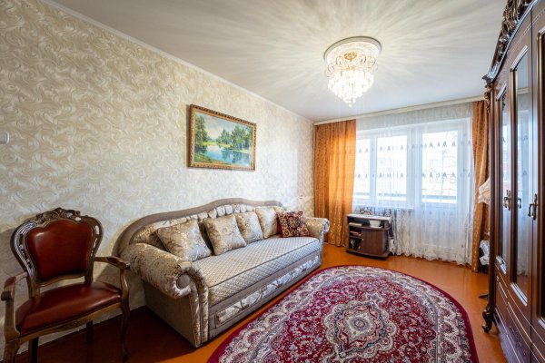 2-комнатная квартира по адресу Плеханова ул., д. 36 - фото 3