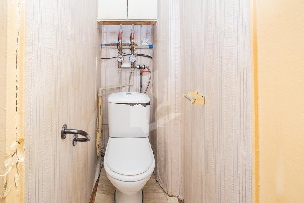 2-комнатная квартира по адресу Рокоссовского просп., д. 7 - фото 16