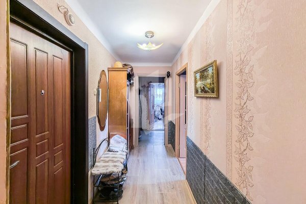 4-комнатная квартира по адресу Уборевича ул., д. 148 к. 2 - фото 13