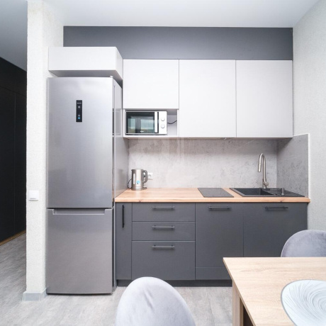 Фотография 1-комнатная квартира по адресу Жореса Алфёрова ул., д. 9 - фото 12