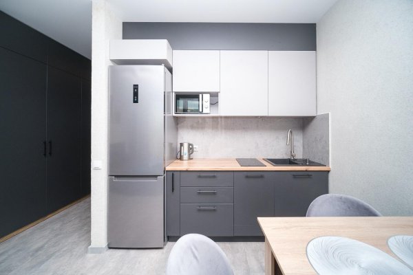 1-комнатная квартира по адресу Жореса Алфёрова ул., д. 9 - фото 12