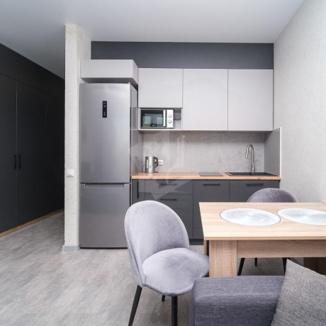 Фотография 1-комнатная квартира по адресу Жореса Алфёрова ул., д. 9 - фото 11