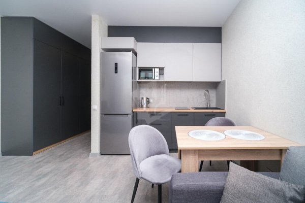 1-комнатная квартира по адресу Жореса Алфёрова ул., д. 9 - фото 11