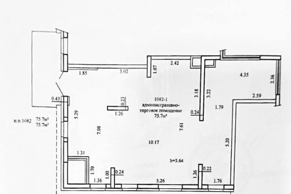 Сдается торговое помещение по адресу г. Минск, Савицкого ул., д. 23 - фото 3