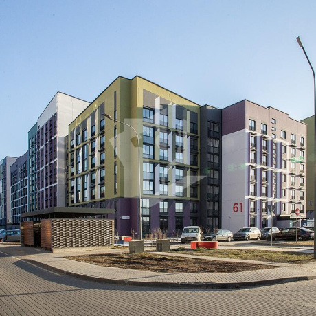 Фотография 1-комнатная квартира по адресу Авиационная ул., д. 61 - фото 2