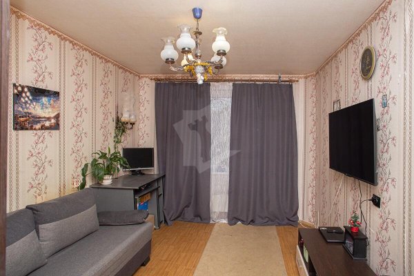 3-комнатная квартира по адресу Никифорова ул., д. 17 - фото 4