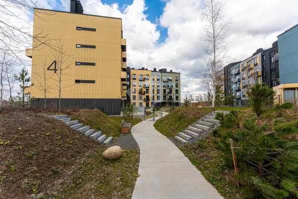 4-комнатная квартира по адресу Хвойная Аллея ул., д. 4 - фото 9
