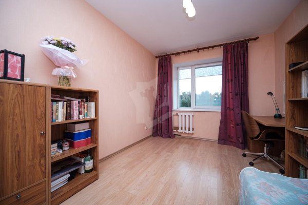 4-комнатная квартира по адресу Берута ул., д. 15 к. 2 - фото 20