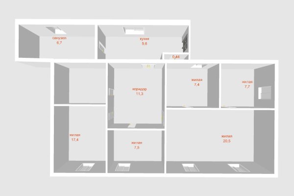 Продается полдома г. Минск, Никитина 2-й пер. - фото 15