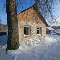 Фотография Продается коттедж д. Глебковичи, Зеленая ул. - фото 13