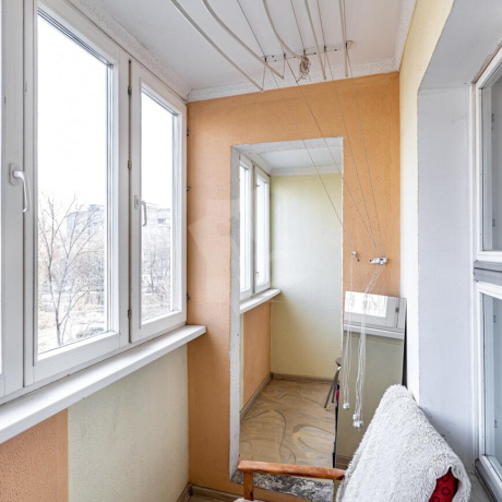 Фотография 1-комнатная квартира по адресу Богдановича ул., д. 78 - фото 12