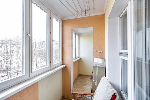 1-комнатная квартира по адресу Богдановича ул., д. 78 - фото 12