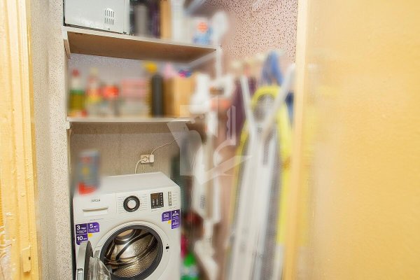 2-комнатная квартира по адресу Рокоссовского просп., д. 7 - фото 17