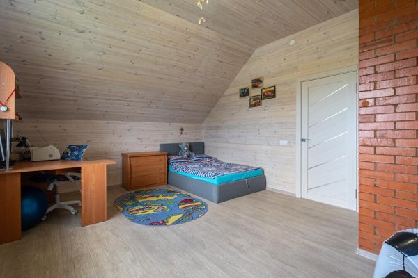 Продается дом аг. Лошаны, Луговая ул. - фото 13