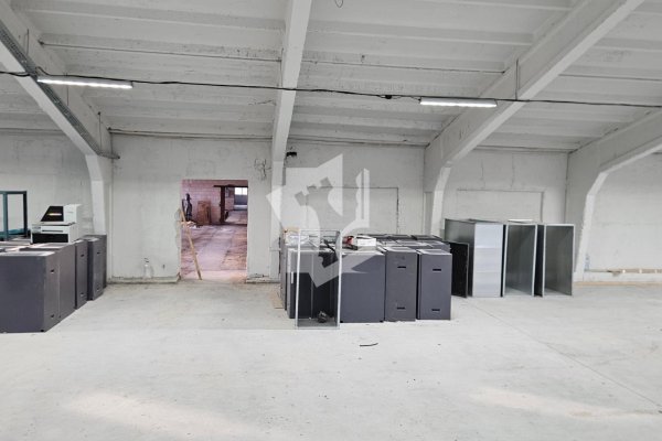 Сдается производственное/складское помещение по адресу д. Аронова Слобода, , - фото 4