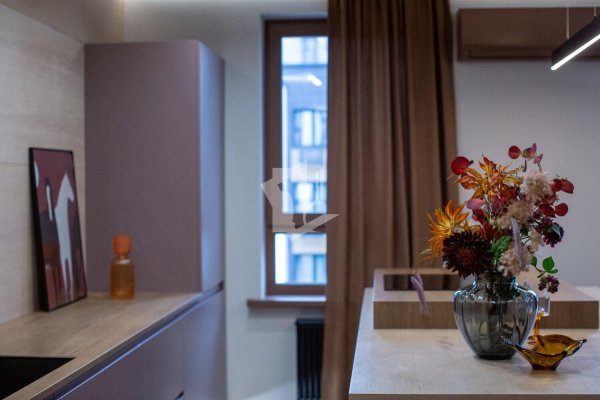 1-комнатная квартира по адресу Нововиленская ул., д. 31 - фото 14