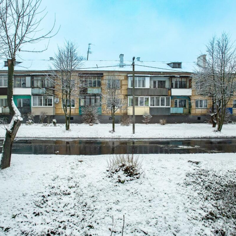 Фотография 2-комнатная квартира по адресу Вилейская ул., д. 16 - фото 4