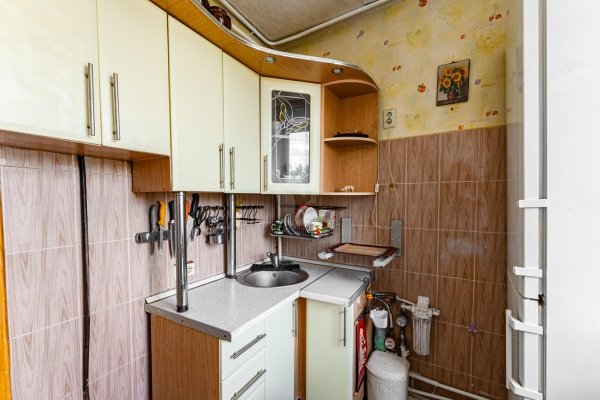 2-комнатная квартира по адресу Вилейская ул., д. 26 - фото 11