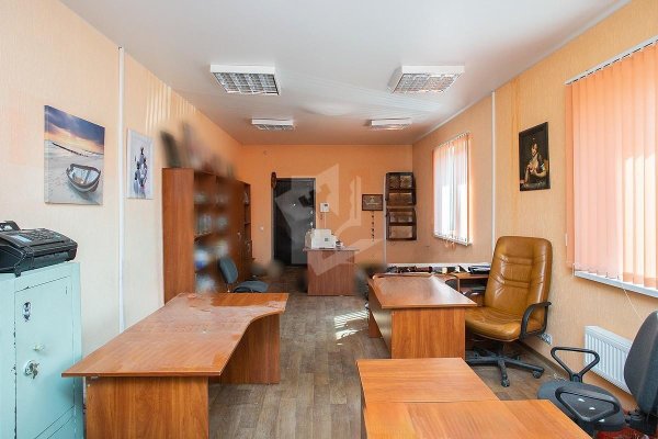 Сдается торговое помещение по адресу аг. Хатежино, Комсомольская ул., д. 20 к. в - фото 3