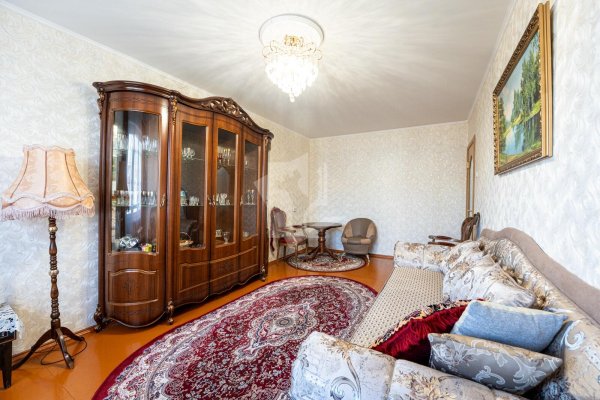 2-комнатная квартира по адресу Плеханова ул., д. 36 - фото 4