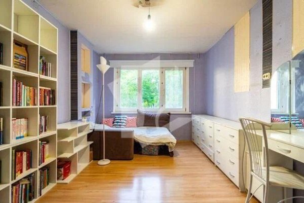 3-комнатная квартира по адресу Ландера ул., д. 74 - фото 4