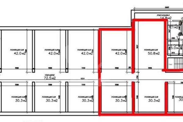 Сдается торговое помещение по адресу г. Минск, Кальварийская ул., д. 44 - фото 2