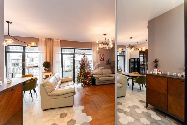 3-комнатная квартира по адресу Солнечный Пляж ул., д. 11 - фото 7