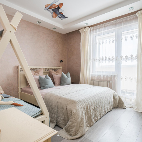 Фотография 2-комнатная квартира по адресу Одесская ул., д. 20 к. б - фото 5