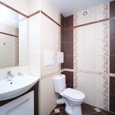 Фотография 1-комнатная квартира по адресу 40 Лет Победы ул., д. 34 - фото 12