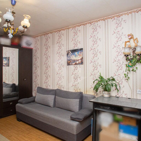 Фотография 3-комнатная квартира по адресу Никифорова ул., д. 17 - фото 6