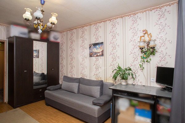 3-комнатная квартира по адресу Никифорова ул., д. 17 - фото 6