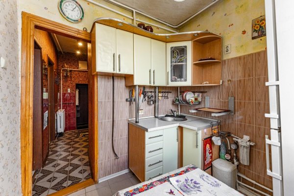 2-комнатная квартира по адресу Вилейская ул., д. 26 - фото 12