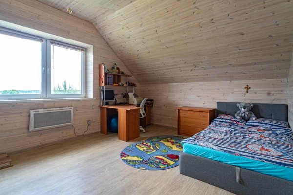 Продается дом аг. Лошаны, Луговая ул. - фото 14