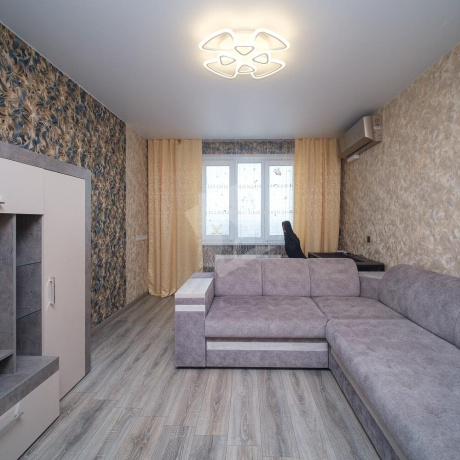 Фотография 3-комнатная квартира по адресу Гвишиани ул., д. 10 - фото 2