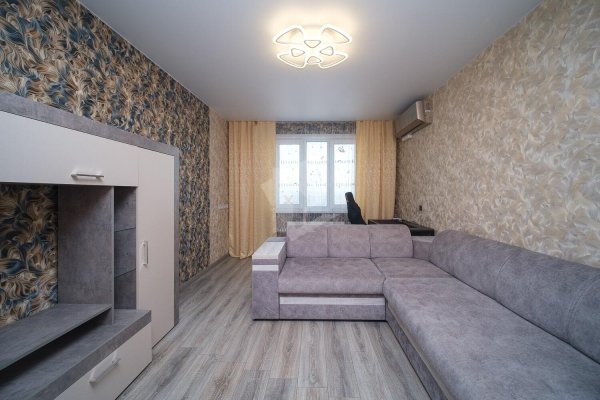 3-комнатная квартира по адресу Гвишиани ул., д. 10 - фото 2