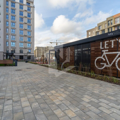 Фотография 3-комнатная квартира по адресу Виталия Цвирко ул., д. 75 - фото 17